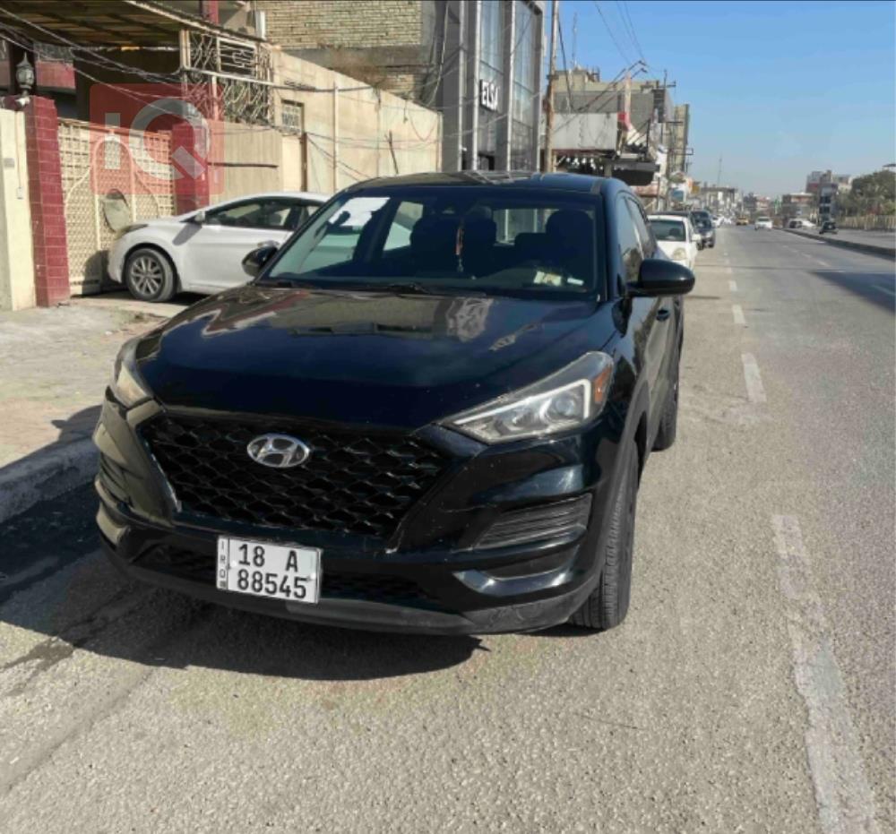 هیوندای تۆکسۆن